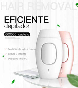 ZenLaser Depilador Laser Permanente