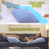 ZenPillow Cojin Ergonomico Apoya Piernas