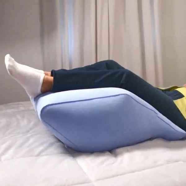 ZenPillow Cojin Ergonomico Apoya Piernas